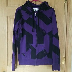 Fox Hoodie